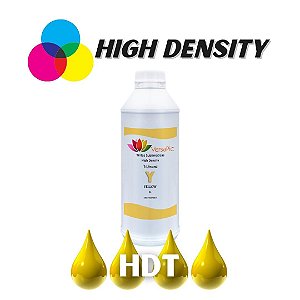 Tinta Sublimática VersaPic Vibrant Y (Yellow) HDT ( High Density ) 1000ml