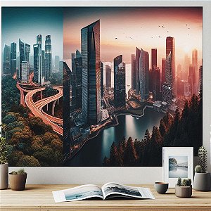 Papel Fotográfico 230g Satin Semi-Fosco Eco Solvente Bobina 63cm x 40m