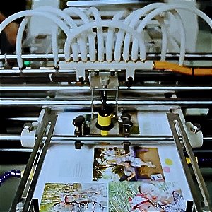 Sistema Integrado de Produção de Álbuns Fotográficos VersaPic