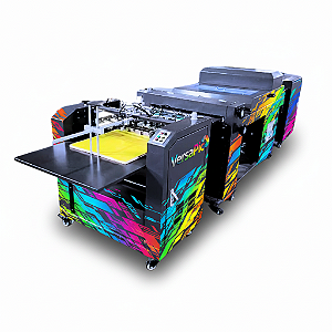 Envernizadora Laminadora UV900HS Full Station