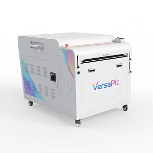 Envernizadora Velvet IR (Soft Touch) WB650L VersaPic