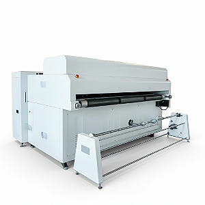 Envernizadora UV1600 Grandes Formatos