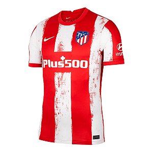 Camisa Atlético de Madrid I 21/22 - Masculina