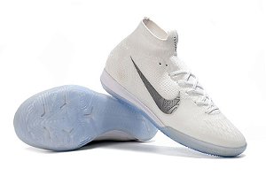 chuteira primeira linha futsal