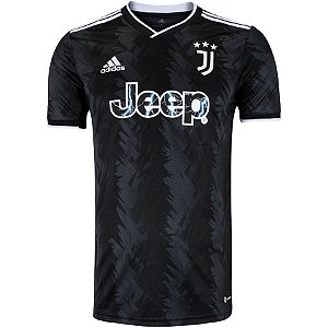 Camisa Juventus II 22/23 Adidas - Masculina