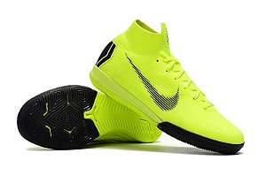 chuteira nike mercurial superfly 360 elite futsal unissex