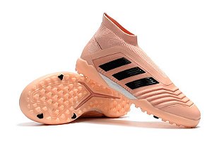 chuteira society adidas predator tango 18.3 tf