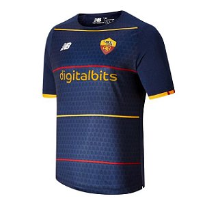 Camisa Roma III 2021/22 - New Balance - Masculino