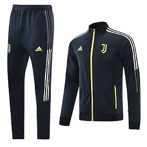 Conjunto Juventus 21/22 Adidas - Masculina