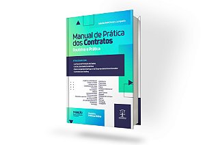 Manual de Prática dos Contratos - 9° Edição