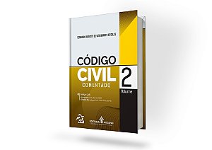 Código Civil Comentado - Volume 2 (2023)