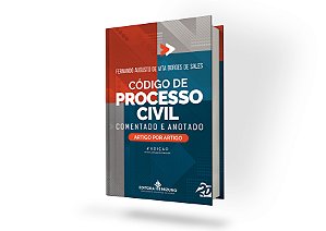 Código de Processo Civil Comentado 4ª edição