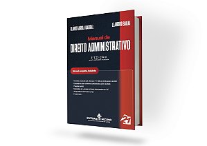 Manual de Direito Administrativo - 3ª Edição