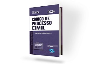 Código de Processo Civil 2024