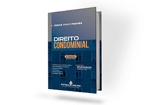 Direito Condominial 3ª Edição - Gestão, tecnologia e inovação