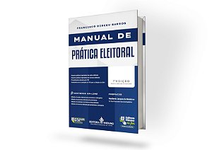 Manual de Prática Eleitoral 7ª edição (2024)