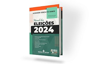 Manual das Eleições 2024 6ª edição