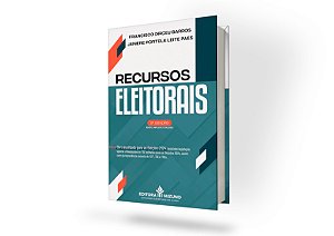 Recursos Eleitorais 3ª edição (2024)