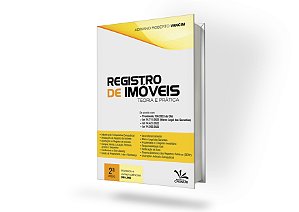 Registro de Imóveis - 2ª Edição