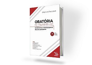 Oratória no Tribunal do Júri - 3ª Edição