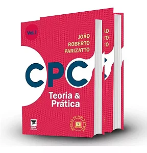 Coleção Cpc Teoria E Prática 2 Volumes