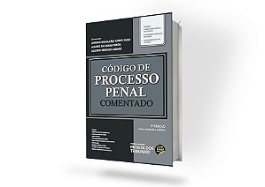 Código de Processo Penal Comentado 5º edição