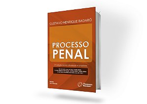 Processo Penal - 13ª Edição