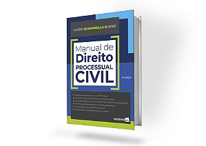 Manual de Direito Processual Civil - 11ª Edição 2025