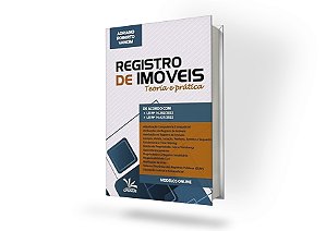 REGISTRO DE IMÓVEIS TEORIA E PRÁTICA