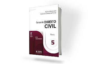 Curso de Direito Civil - V.5 - Reais (2025)
