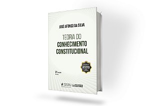 Teoria do Conhecimento Constitucional 2Ed