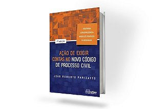 Ação de Exigir Contas no Novo Código de Processo Civil
