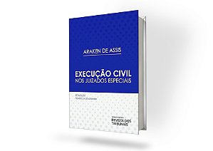Execução Civil Nos Juizados Especiais 8º Edição
