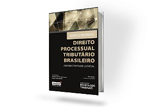 Direito Processual Tributário Brasileiro - 14° Edição
