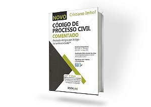 Novo Código de Processo Civil Comentado Anotado Artigo Jurisreferenciado