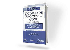 Código de Processo Civil Comentado 23ºedição
