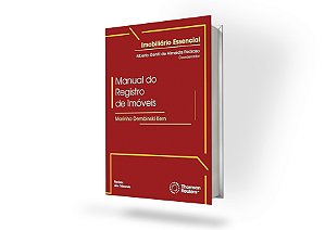 Manual do Registro de Imóveis