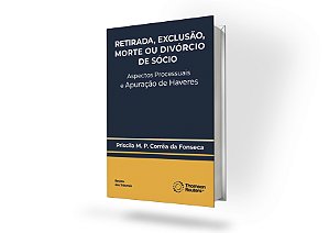 Retirada, Exclusão, Morte ou Divórcio de Sócio