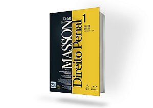Direito Penal - Parte Geral (arts. 1º a 120) - Vol.1 - 20ª Edição 2026
