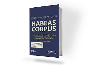 Habeas Corpus - 8ª Edição