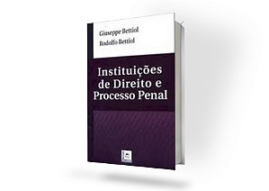 Instituições de Direito e Processo Penal