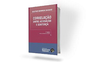 Correlação entre acusação e sentença - 5º Edição