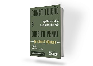 Constituição e Direito Penal 2º edição