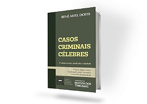 Casos criminais célebres 4º Edição