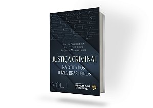 Justiça Criminal - 1 Edição