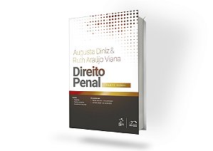 Direito Penal - Parte Geral - 1ª Edição 2024