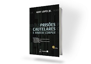 Prisões Cautelares e Habeas Corpus - 11ª Edição 2026