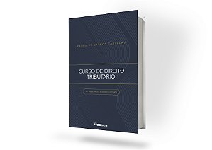 Curso de Direito Tributário - 34ª ed.