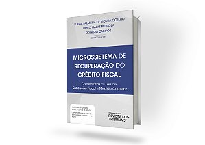 Microssistema de Recuperação do Crédito Fiscal