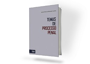 Temas de Processo Penal